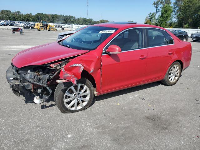 2010 VOLKSWAGEN JETTA SE, 