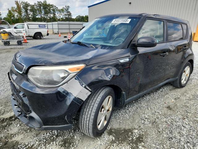 2015 KIA SOUL, 