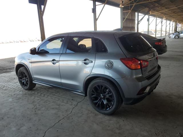 JA4AP3AU2KU010490 - 2019 MITSUBISHI OUTLANDER SPORT ES Gri fotoğraf 2