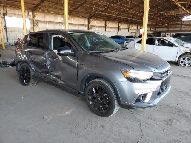 JA4AP3AU2KU010490 - 2019 MITSUBISHI OUTLANDER SPORT ES Gri fotoğraf 4