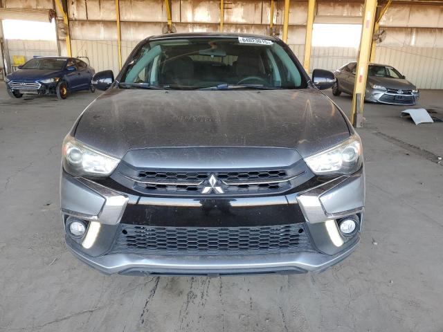JA4AP3AU2KU010490 - 2019 MITSUBISHI OUTLANDER SPORT ES Gri fotoğraf 5