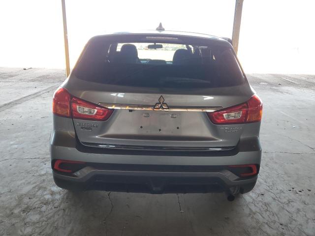 JA4AP3AU2KU010490 - 2019 MITSUBISHI OUTLANDER SPORT ES Gri fotoğraf 6