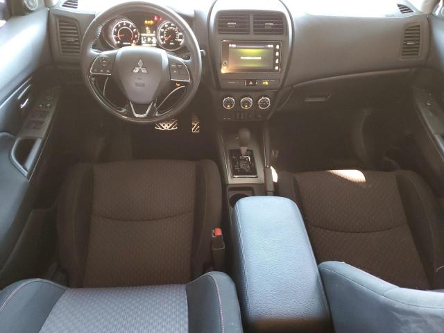 JA4AP3AU2KU010490 - 2019 MITSUBISHI OUTLANDER SPORT ES Gri fotoğraf 8