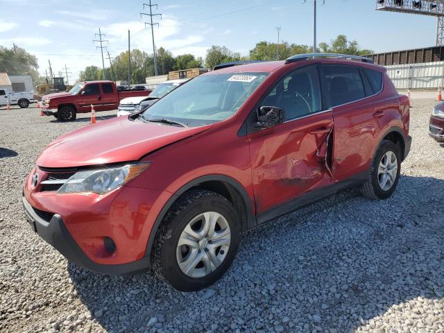 2015 TOYOTA RAV4 LE, 