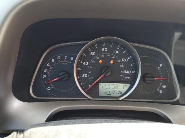 2T3ZFREV6FW229916 - 2015 TOYOTA RAV4 LE RED photo 9