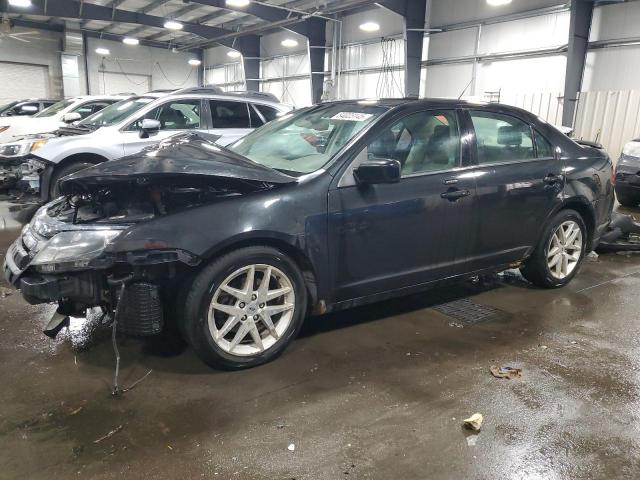 2012 FORD FUSION SEL, 