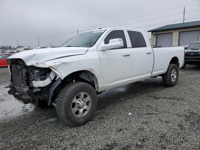3C6UR5JL3GG258135 - 2016 RAM 2500 SLT WHITE photo 1
