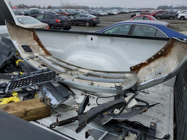 3C6UR5JL3GG258135 - 2016 RAM 2500 SLT WHITE photo 12