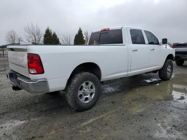 3C6UR5JL3GG258135 - 2016 RAM 2500 SLT WHITE photo 3