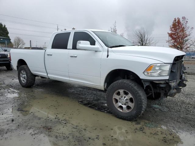 3C6UR5JL3GG258135 - 2016 RAM 2500 SLT WHITE photo 4