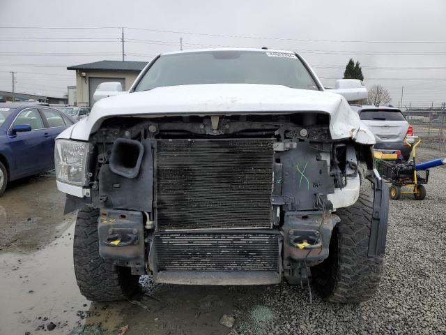 3C6UR5JL3GG258135 - 2016 RAM 2500 SLT WHITE photo 5