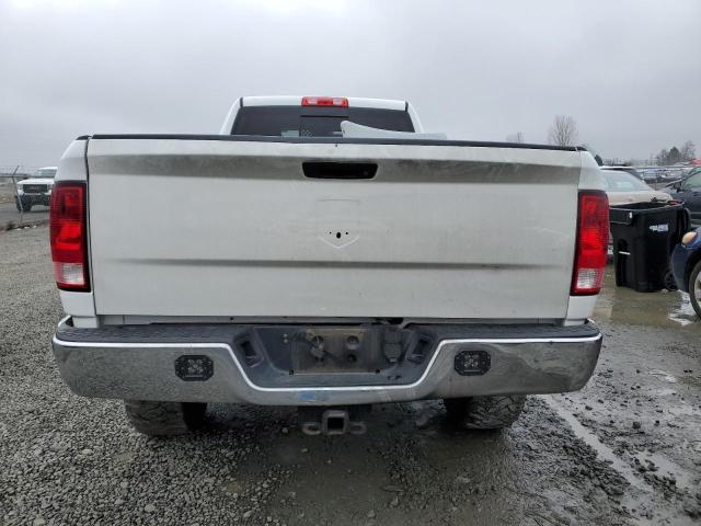 3C6UR5JL3GG258135 - 2016 RAM 2500 SLT WHITE photo 6