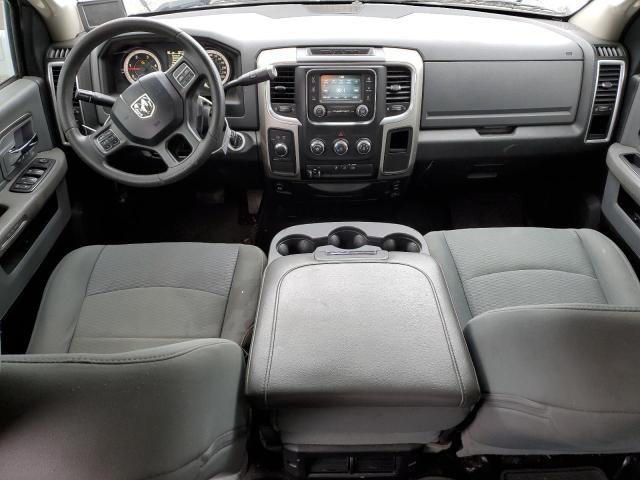 3C6UR5JL3GG258135 - 2016 RAM 2500 SLT WHITE photo 8