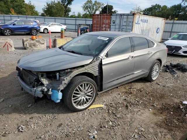 2017 CHEVROLET IMPALA PREMIER, 