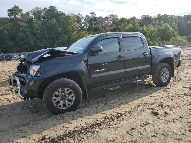 2015 TOYOTA TACOMA DOUBLE CAB, 