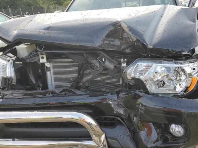 3TMLU4EN3FM172395 - 2015 TOYOTA TACOMA DOUBLE CAB 黑色 照片 11