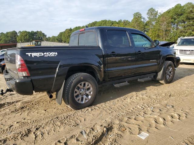 3TMLU4EN3FM172395 - 2015 TOYOTA TACOMA DOUBLE CAB 黑色 照片 3