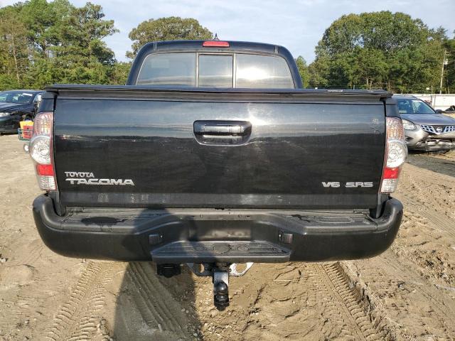 3TMLU4EN3FM172395 - 2015 TOYOTA TACOMA DOUBLE CAB 黑色 照片 6