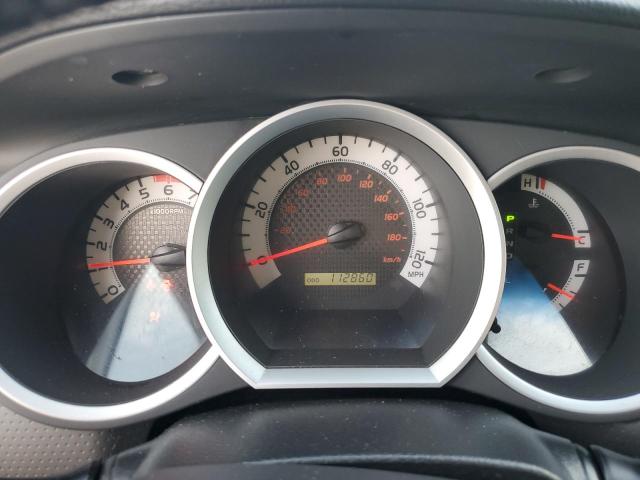 3TMLU4EN3FM172395 - 2015 TOYOTA TACOMA DOUBLE CAB 黑色 照片 9