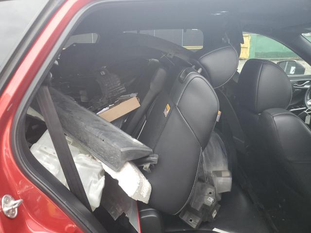 JM3TCBDY4M0520540 - 2021 MAZDA CX-9 GRAND TOURING RED photo 11