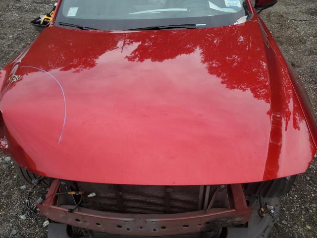 JM3TCBDY4M0520540 - 2021 MAZDA CX-9 GRAND TOURING RED photo 12