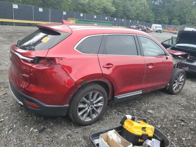 JM3TCBDY4M0520540 - 2021 MAZDA CX-9 GRAND TOURING RED photo 3