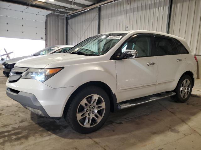 2008 ACURA MDX TECHNOLOGY, 