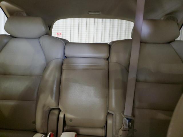 2HNYD28358H533593 - 2008 ACURA MDX TECHNOLOGY WHITE photo 10