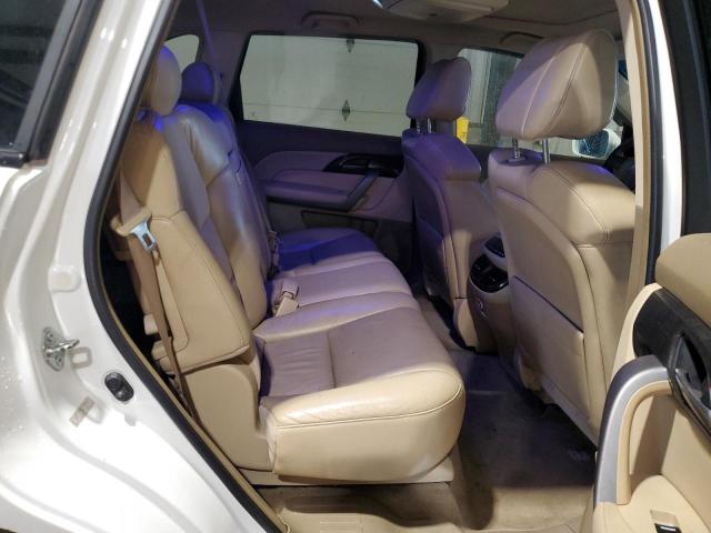 2HNYD28358H533593 - 2008 ACURA MDX TECHNOLOGY WHITE photo 11