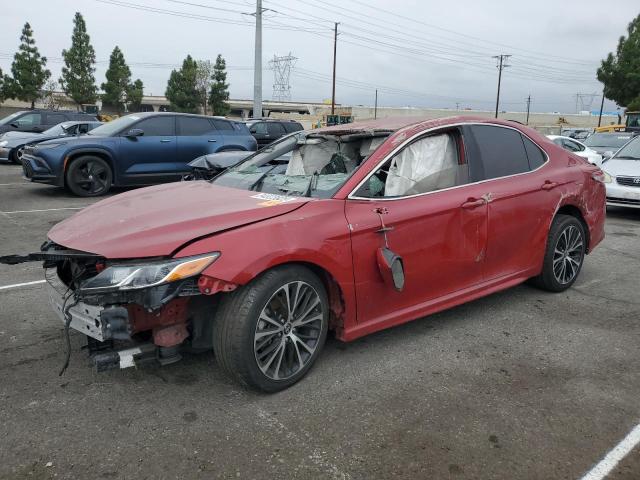 2020 TOYOTA CAMRY SE, 