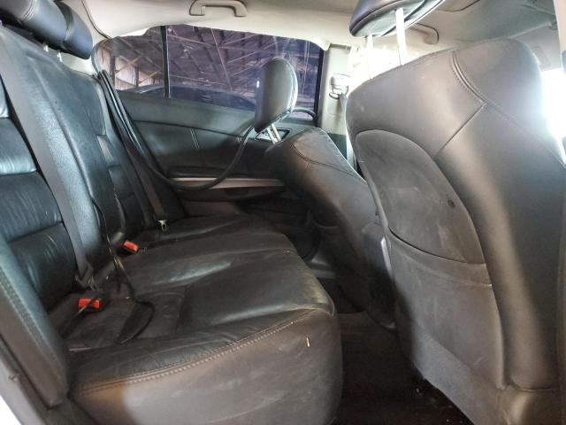 1HGCP36809A031619 - 2009 HONDA ACCORD EXL SILVER photo 10