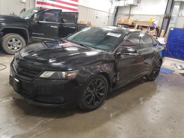2017 CHEVROLET IMPALA LT, 