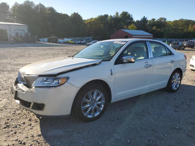 2012 LINCOLN MKZ, 