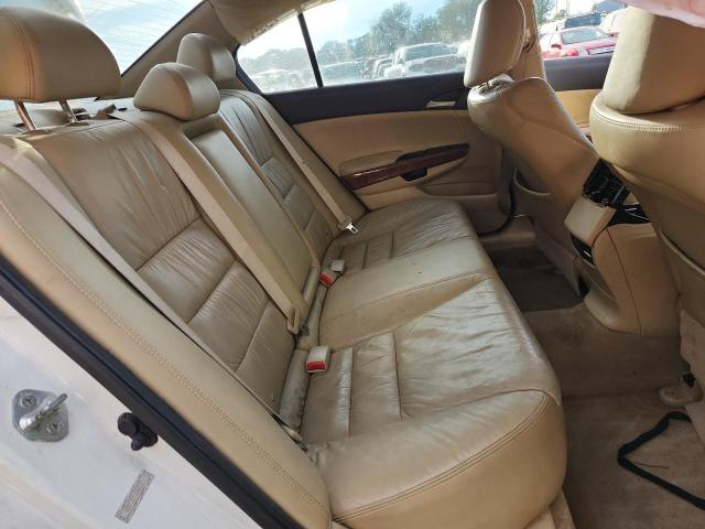 1HGCP3F89BA006692 - 2011 HONDA ACCORD EXL 白色 照片 10