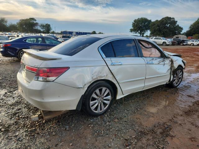 1HGCP3F89BA006692 - 2011 HONDA ACCORD EXL 白色 照片 3