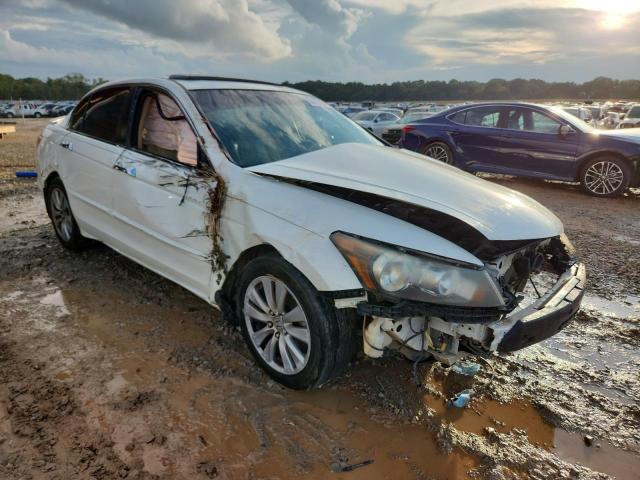 1HGCP3F89BA006692 - 2011 HONDA ACCORD EXL 白色 照片 4