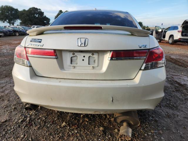1HGCP3F89BA006692 - 2011 HONDA ACCORD EXL 白色 照片 6