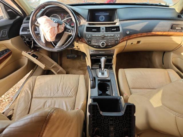 1HGCP3F89BA006692 - 2011 HONDA ACCORD EXL 白色 照片 8