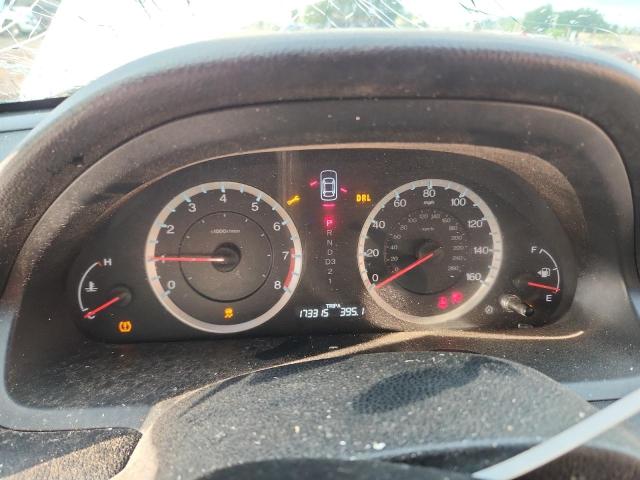 1HGCP3F89BA006692 - 2011 HONDA ACCORD EXL 白色 照片 9