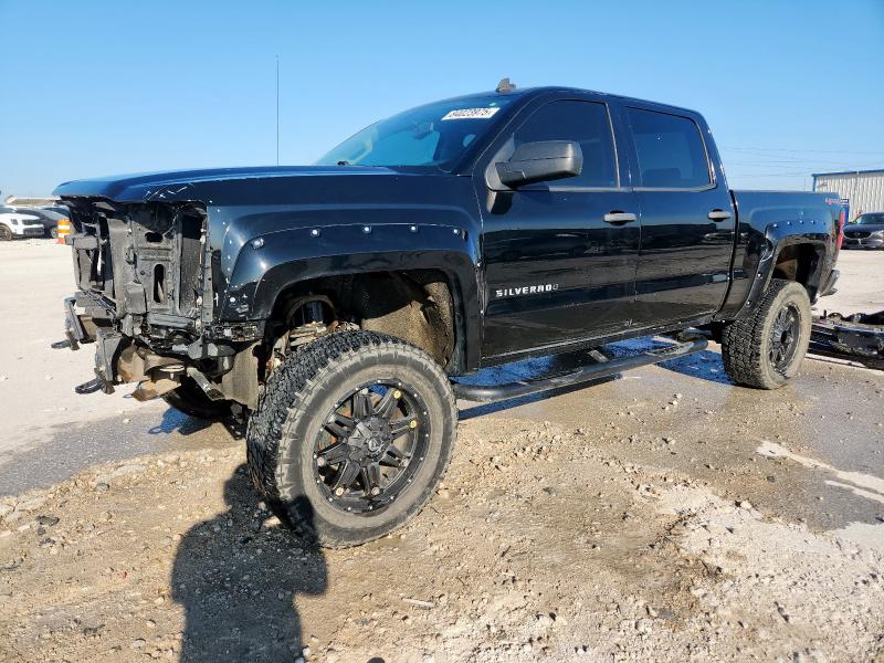 2014 CHEVROLET SILVERADO K1500 LT, 