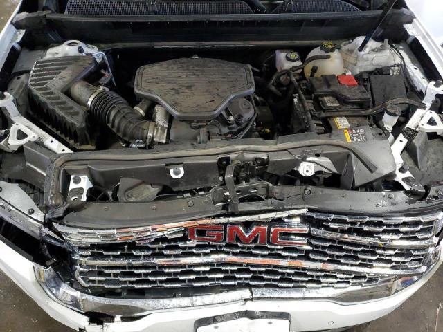 1GKKNXLS7PZ246974 - 2023 GMC ACADIA DENALI 白色 照片 12