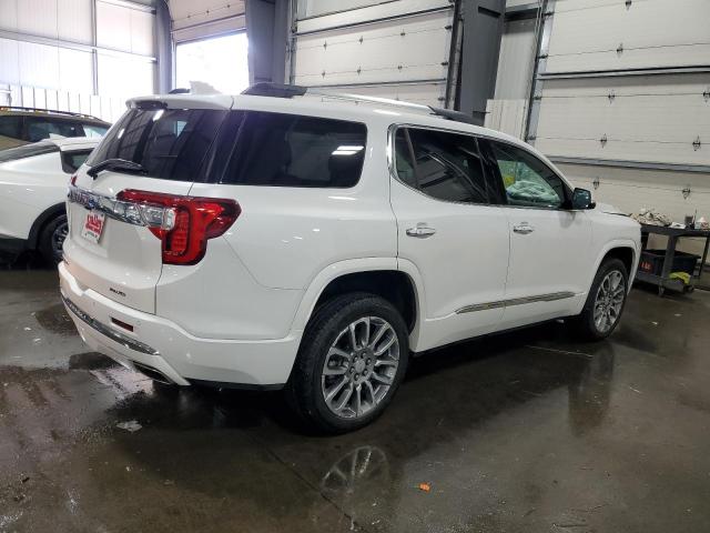 1GKKNXLS7PZ246974 - 2023 GMC ACADIA DENALI 白色 照片 3