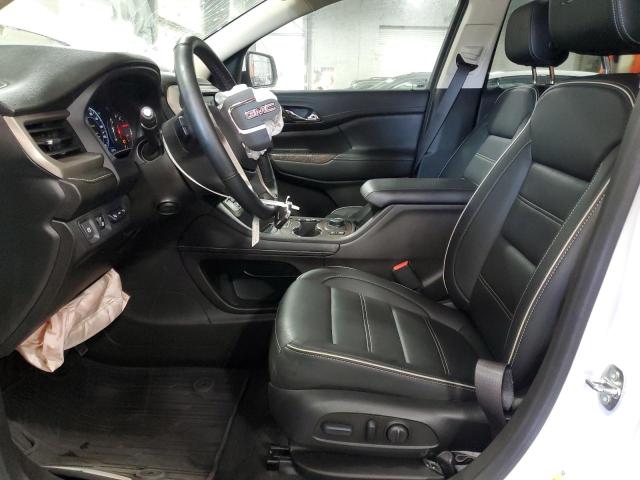 1GKKNXLS7PZ246974 - 2023 GMC ACADIA DENALI 白色 照片 7
