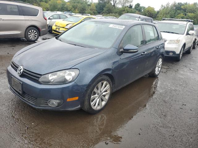 2013 VOLKSWAGEN GOLF, 