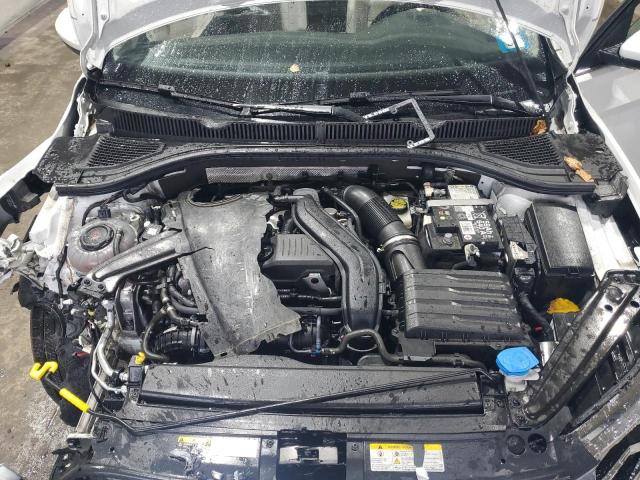 3VW7M7BU4RM030993 - 2024 VOLKSWAGEN JETTA SE WHITE photo 11