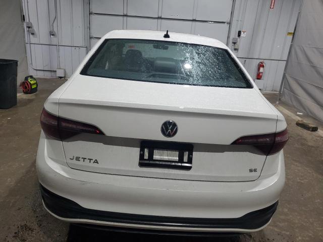 3VW7M7BU4RM030993 - 2024 VOLKSWAGEN JETTA SE WHITE photo 6