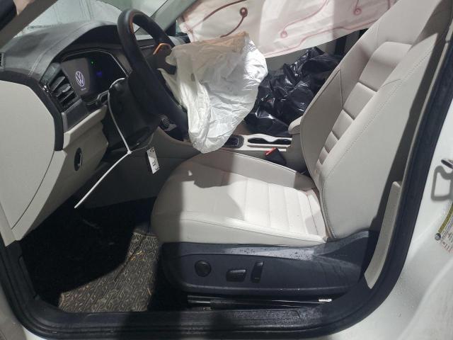 3VW7M7BU4RM030993 - 2024 VOLKSWAGEN JETTA SE WHITE photo 7