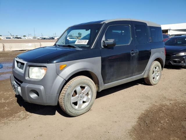 2004 HONDA ELEMENT EX, 