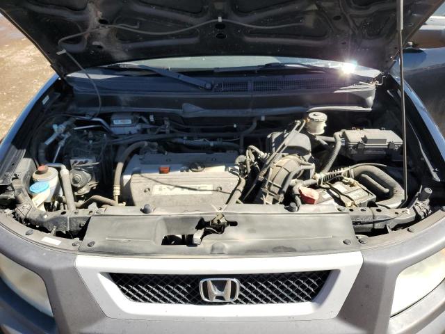 5J6YH28554L007404 - 2004 HONDA ELEMENT EX TWO TONE photo 12