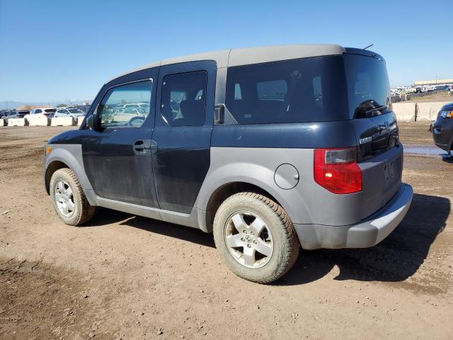 5J6YH28554L007404 - 2004 HONDA ELEMENT EX TWO TONE photo 2